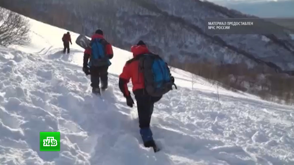 Тело седьмого погибшего найдено на Чегете Тело седьмого погибшего найдено на Чегете