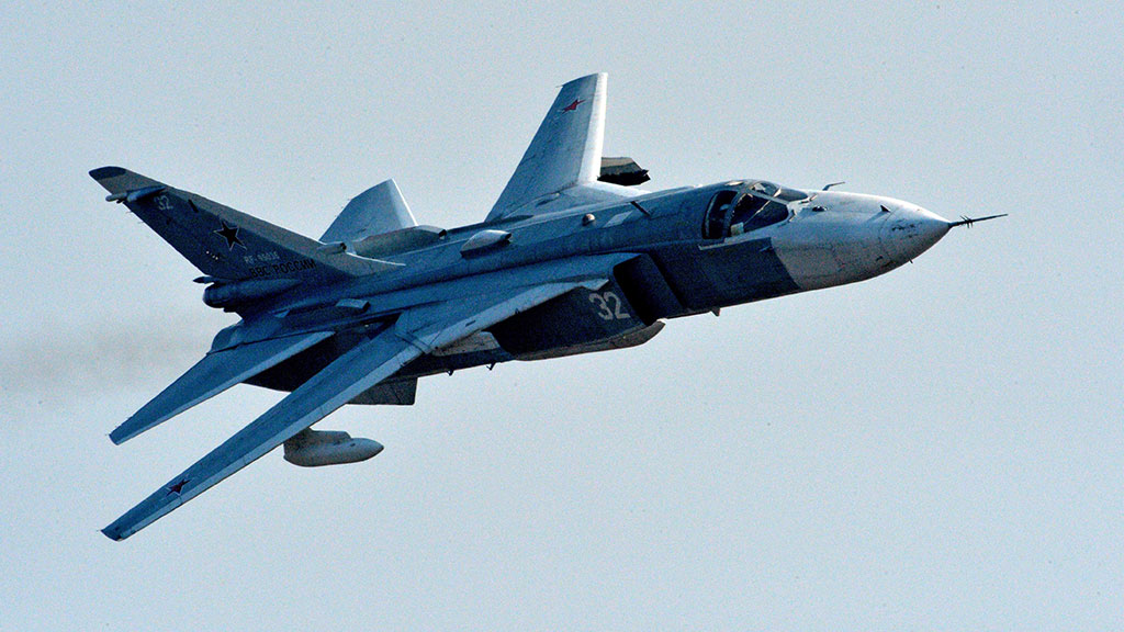 Генерал ВВС США поведал о сближении самолетов НАТО и РФ