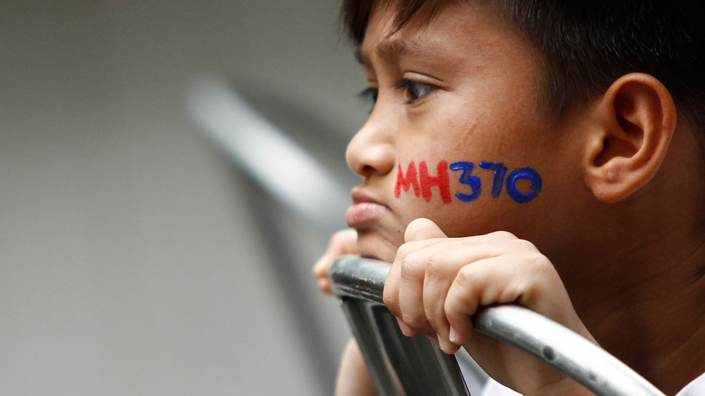Близкие пассажиров пропавшего MH370 запустили кампанию для поиска лайнера