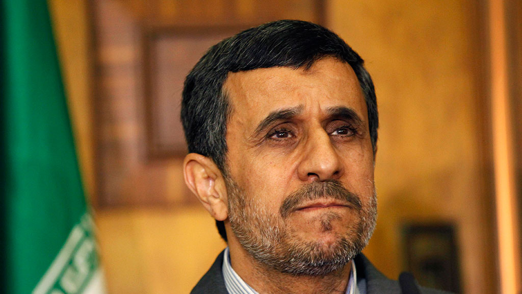 Социальная сеть Twitter победил: экс-глава Ирана Махмуд Ахмадинежад зарегистрировался в микроблоге