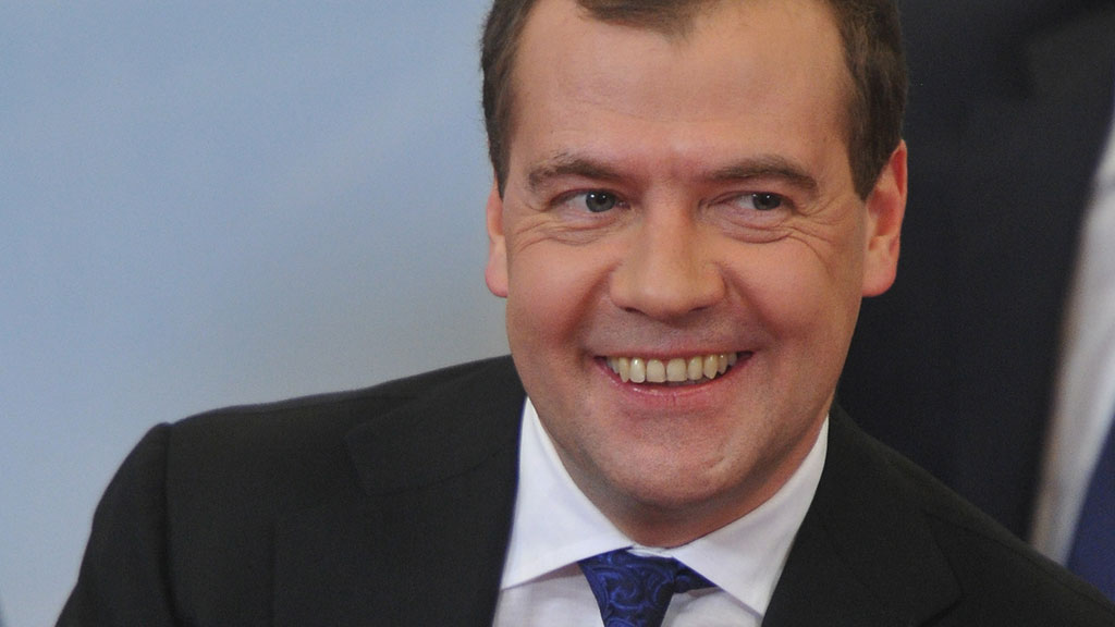 Медведев прокомментировал «кремлёвский доклад»