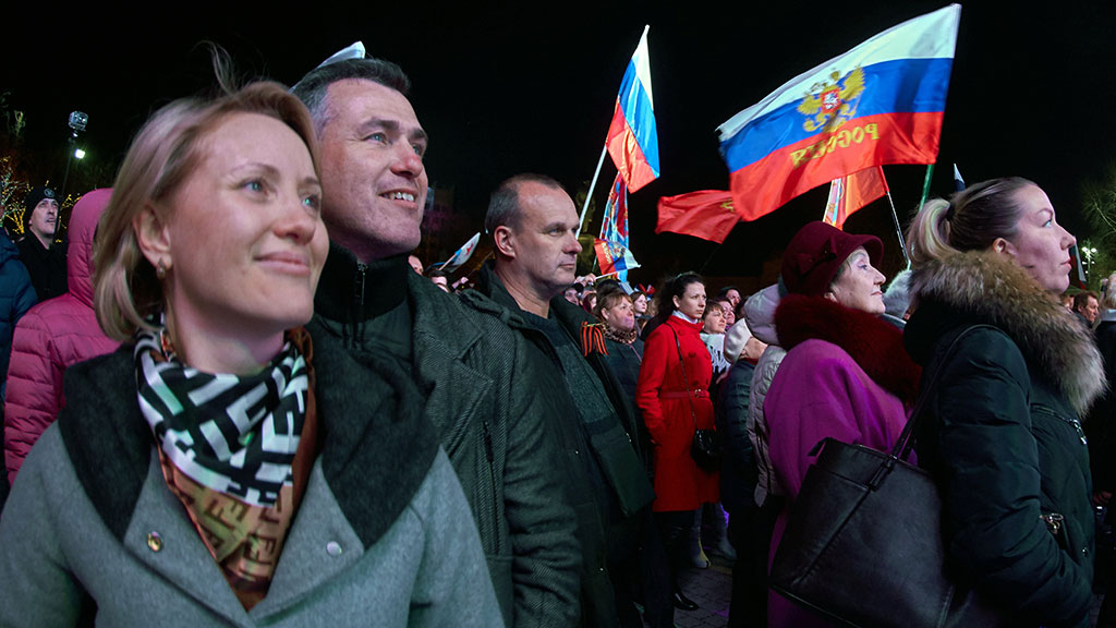 Российская Федерация заняла 49-е место в рейтинге самых счастливых стран