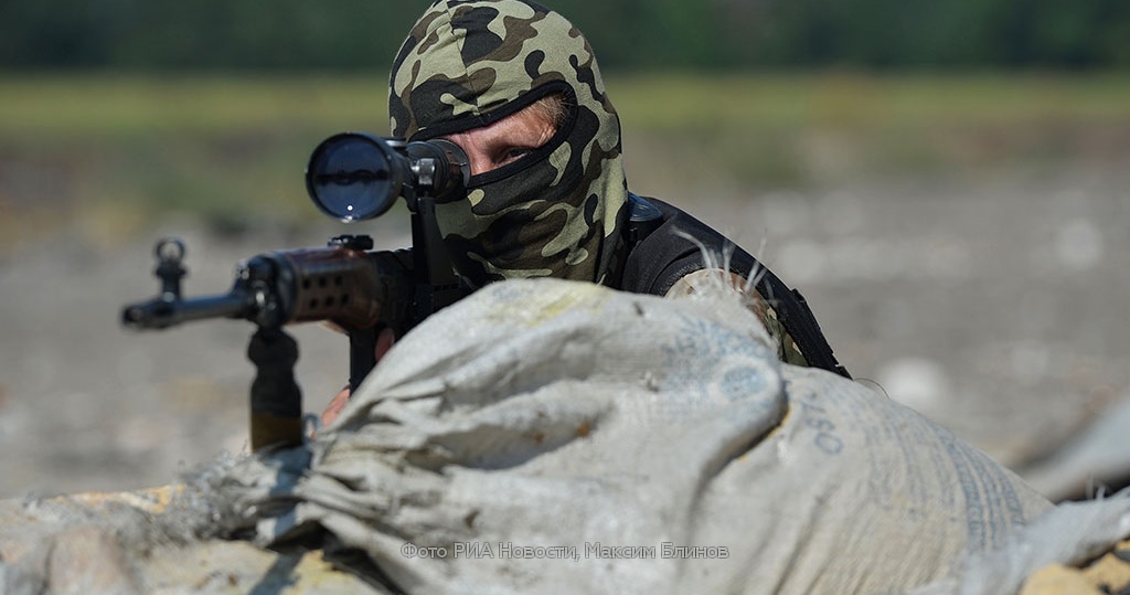 Захарченко: Вероятность возобновления Киевом полноценных боевых действий крайне высока