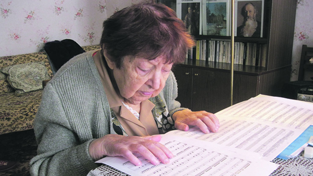 Народная артистка России Нина Оксетян скончалась на 101-м году жизни
