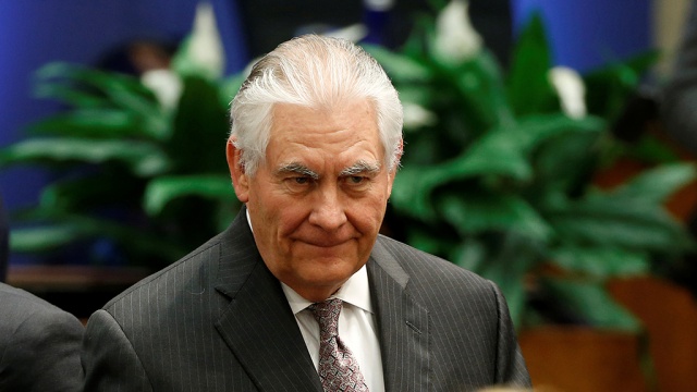 Госдеп: Тиллерсон намерен призвать НАТО надавить на Россию.
Госдепартамент США, НАТО, Украина, дипломатия, санкции.
НТВ.Ru: новости, видео, программы телеканала НТВ Госдеп: Тиллерсон намерен призвать НАТО надавить на Россию.
Госдепартамент США, НАТО, Украина, дипломатия, санкции.
НТВ.Ru: новости, видео, программы телеканала НТВ