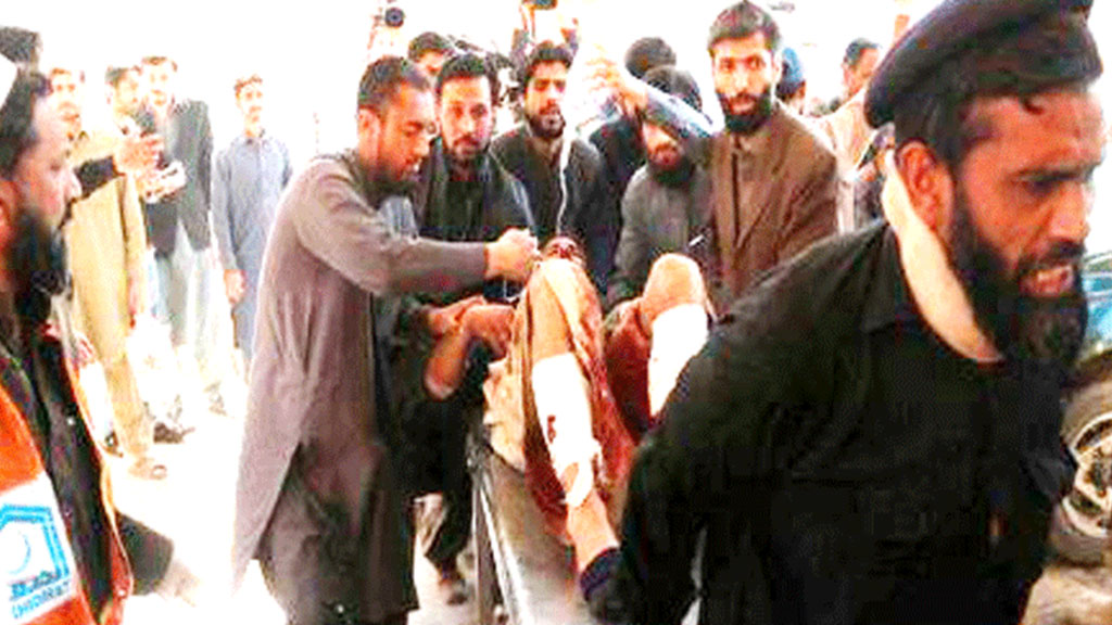 В Пакистане смотритель храма убил 20 прихожан