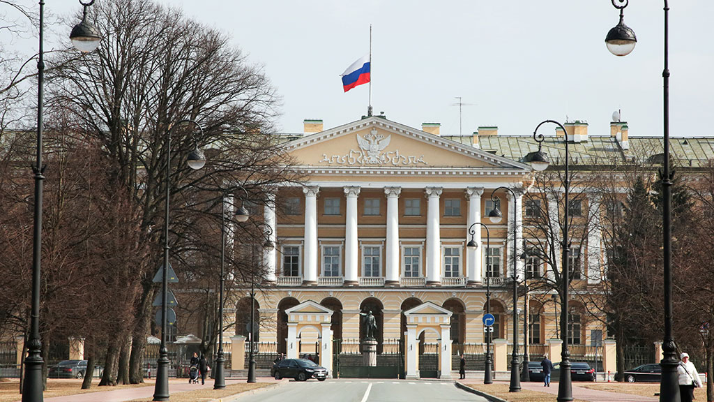 В Смольном приняли корректировки в петербургский бюджет