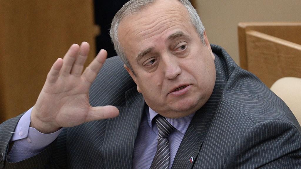 Уж лучше вы к нам в Совфеде ответили на приглашение РФ в западную коалицию