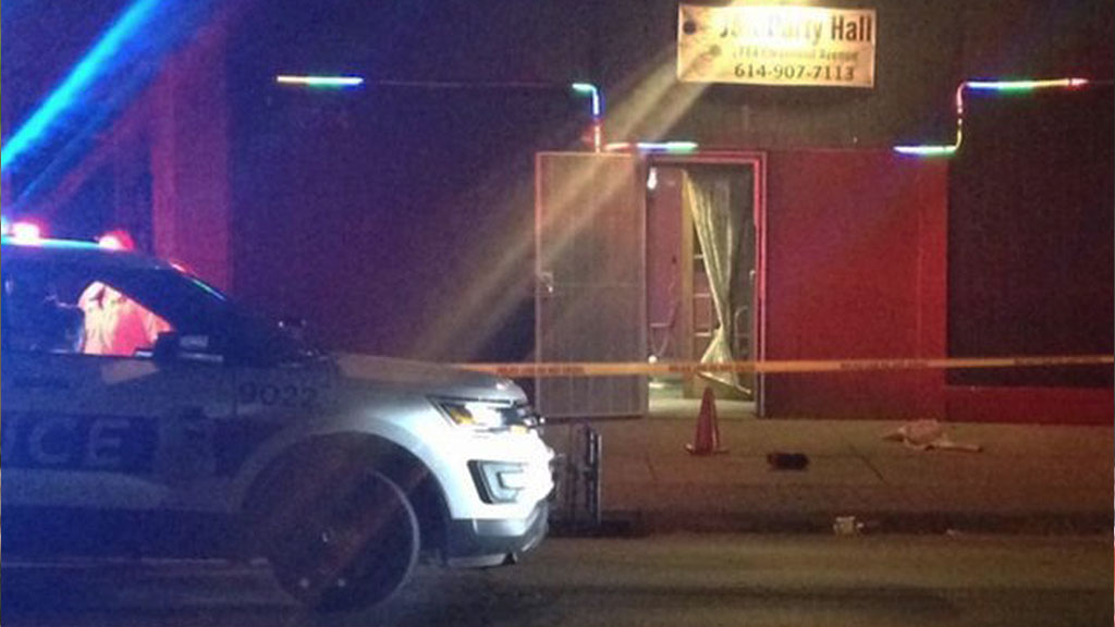 Полиция Огайо стрельба в ночном клубе не связана с терроризмом