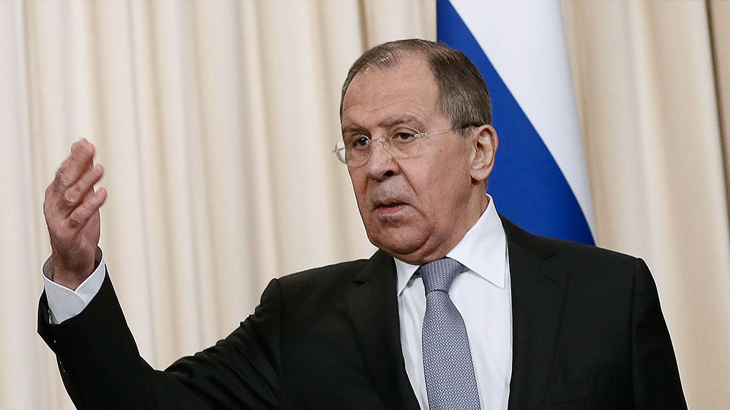 Я регулярно думаю о «Спартаке» — руководитель МИД Лавров