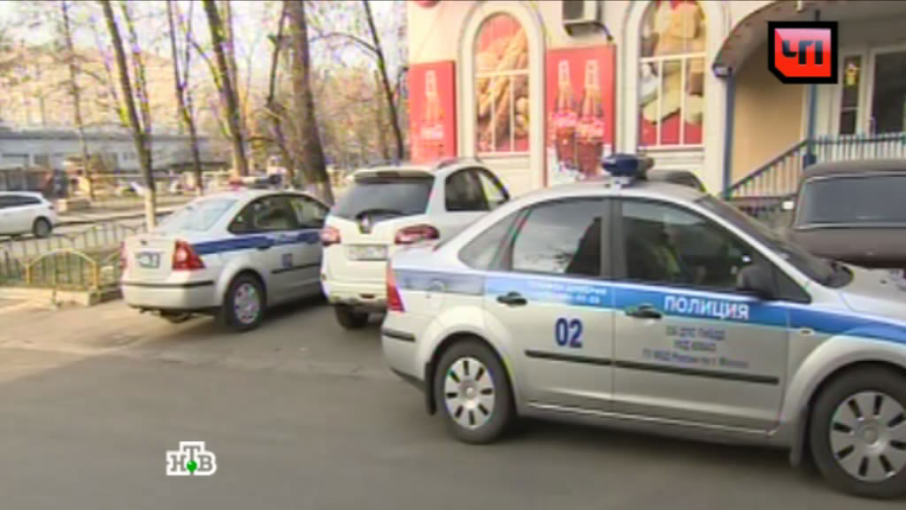 В российской столице около сауны зарезали мужчину