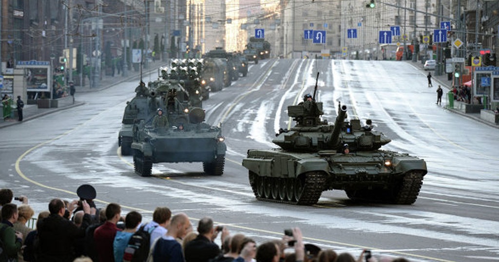 Во сколько будет парад в москве 2018 Во сколько будет парад в москве 2018