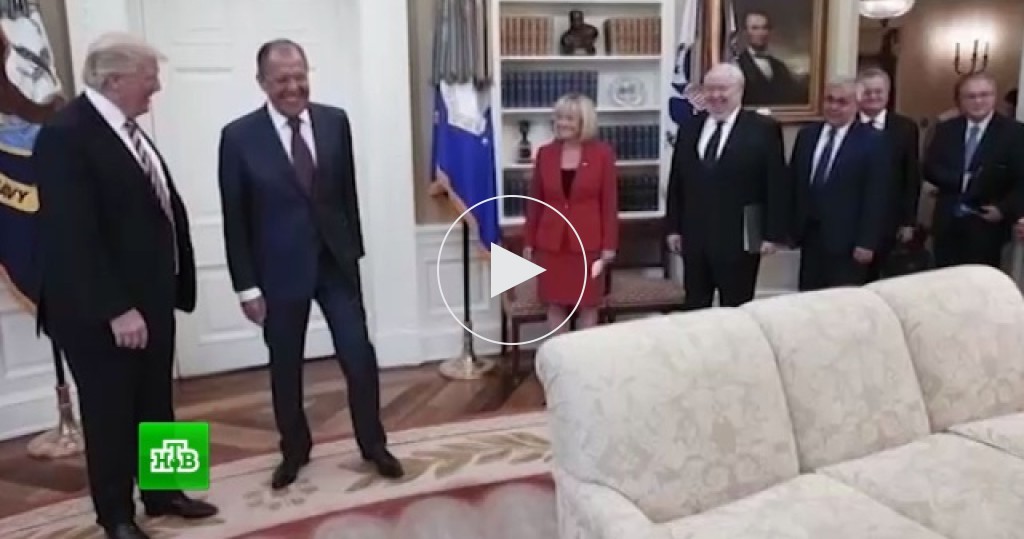 Лавров прокомментировал шумиху вокруг фото со встречи с Трампом рекомендации Лавров прокомментировал шумиху вокруг фото со встречи с Трампом рекомендации