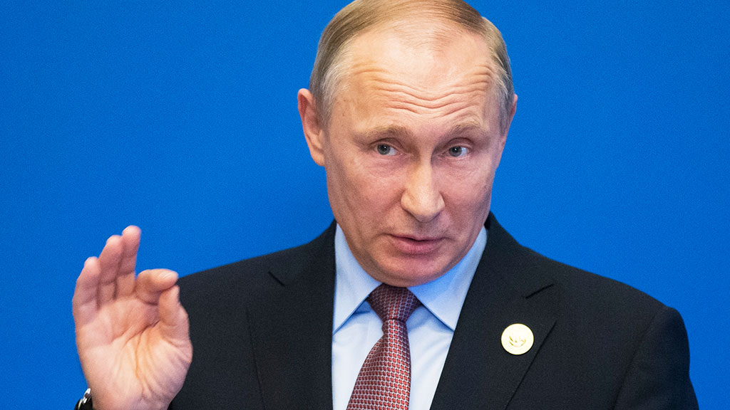 Кремль поведал подробности предстоящей встречи В.Путина и Макрона