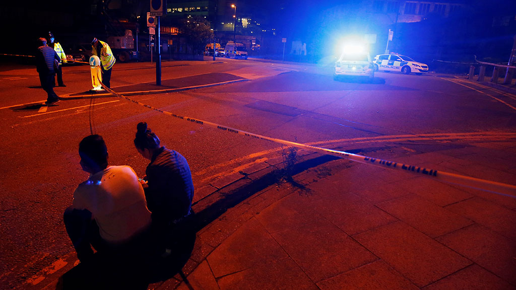 Совбез ООН назвал теракт в Манчестере «варварским и подлым»