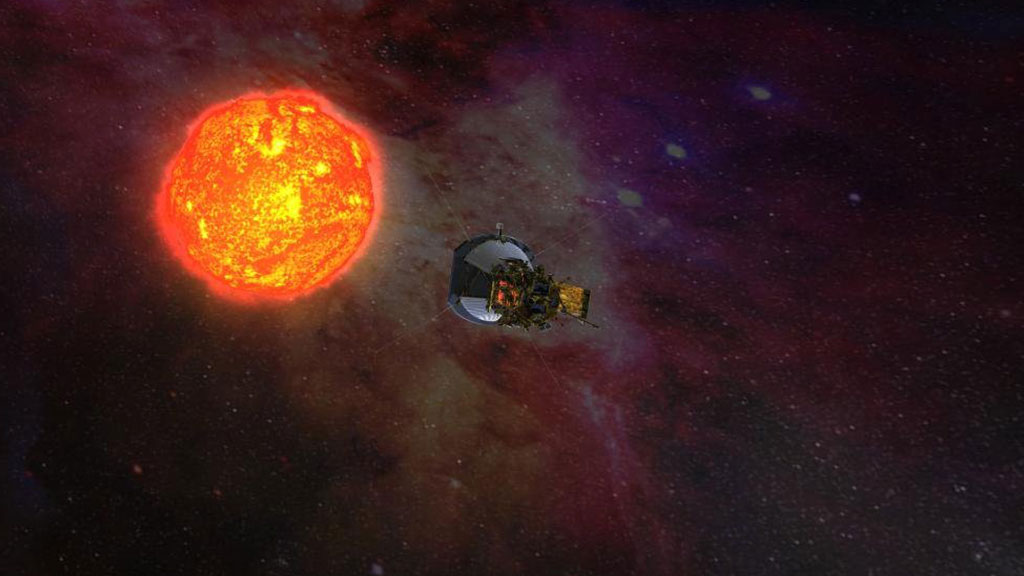 Космический зонд NASA потрогает Солнце в 2018 году