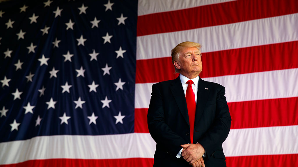 В Белом доме создадут штаб для борьбы с критиками Трампа