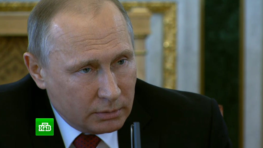 Не будем безвольно смотреть на приближение НАТО к границам — Путин
