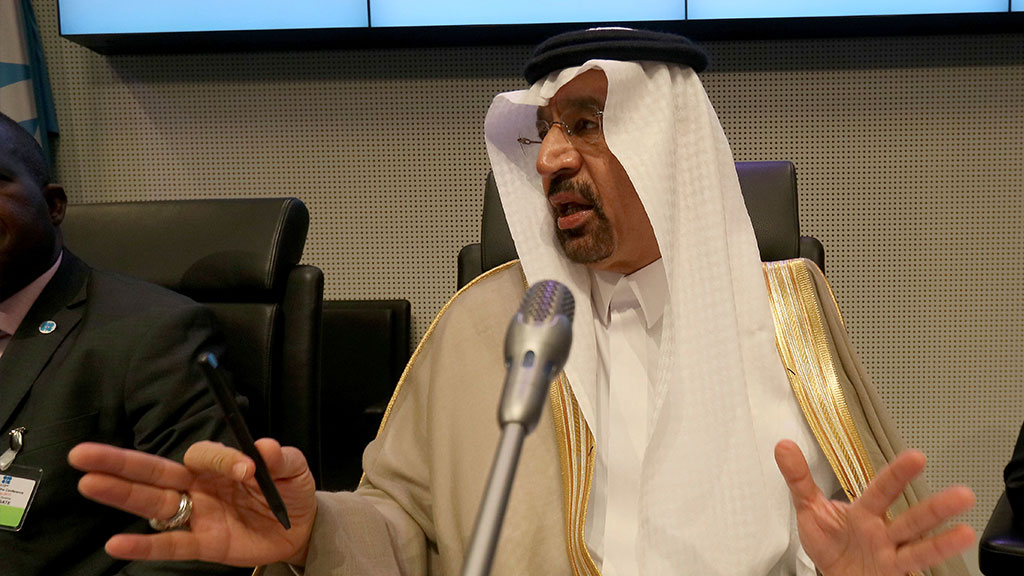 Министр энергетики Саудовской Аравии катарский кризис не повлияет на нефтяную сделку