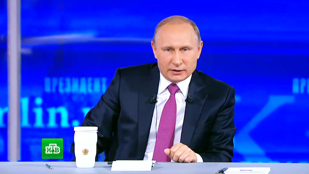 «Страны, которые ввели санкции, потеряли 100 млрд долларов» — Владимир Путин