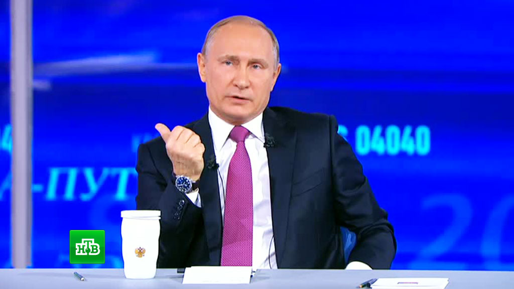 Путин ответил, почему «Россия бросила Украину», и порекомендовал Порошенко не задирать нос Путин ответил, почему «Россия бросила Украину», и порекомендовал Порошенко не задирать нос