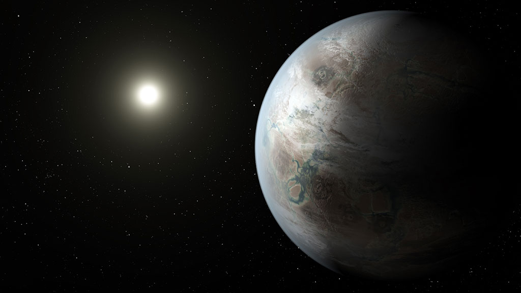 Телескоп «Кеплер» нашел десять вероятных «двойников» Земли