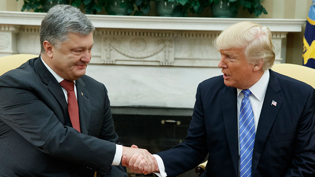 Порошенко назвал встречу с Трампом полноценной и детальной