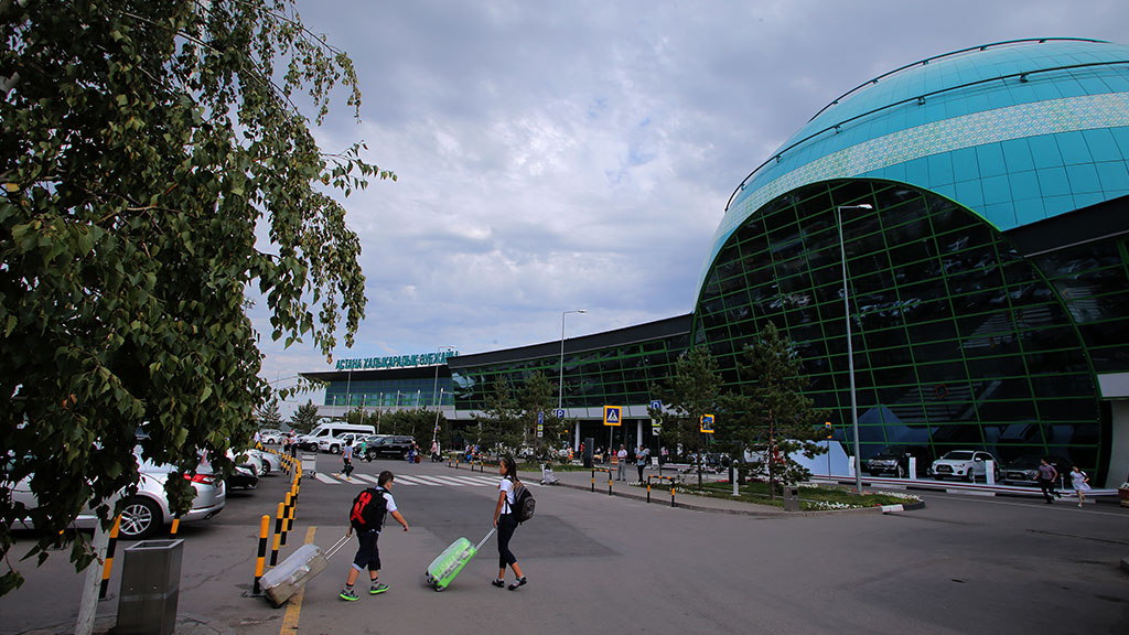 Прижизненная слава: В честь Назарбаева назвали аэропорт