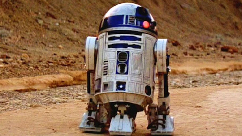 Робот R2-D2 ушел с молотка за $2,76 млн