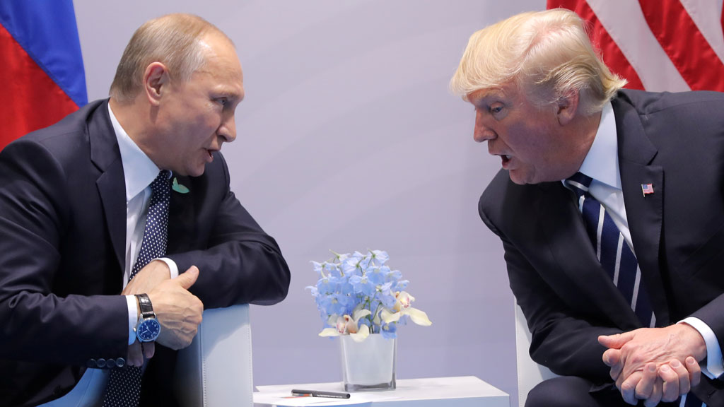 В Кремле не исключают встречи Путина и Трампа на полях саммита АТЭС