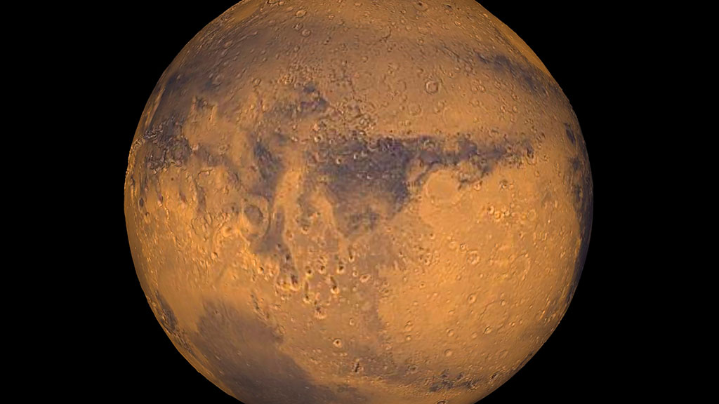 Роскосмос начнет подготовку к полету на Марс в 2019 г.