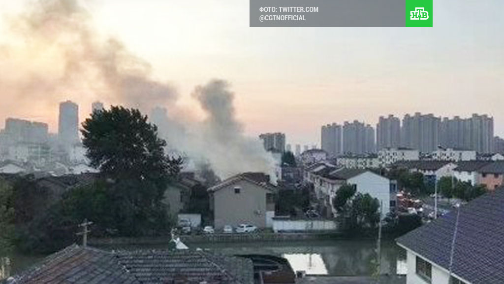 В Китайской народной республике четырнадцать человек стали жертвами пожара в жилом доме В Китайской народной республике четырнадцать человек стали жертвами пожара в жилом доме