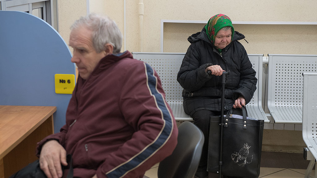В государственной думе поведали о причинах «мизерных пенсий» граждан России