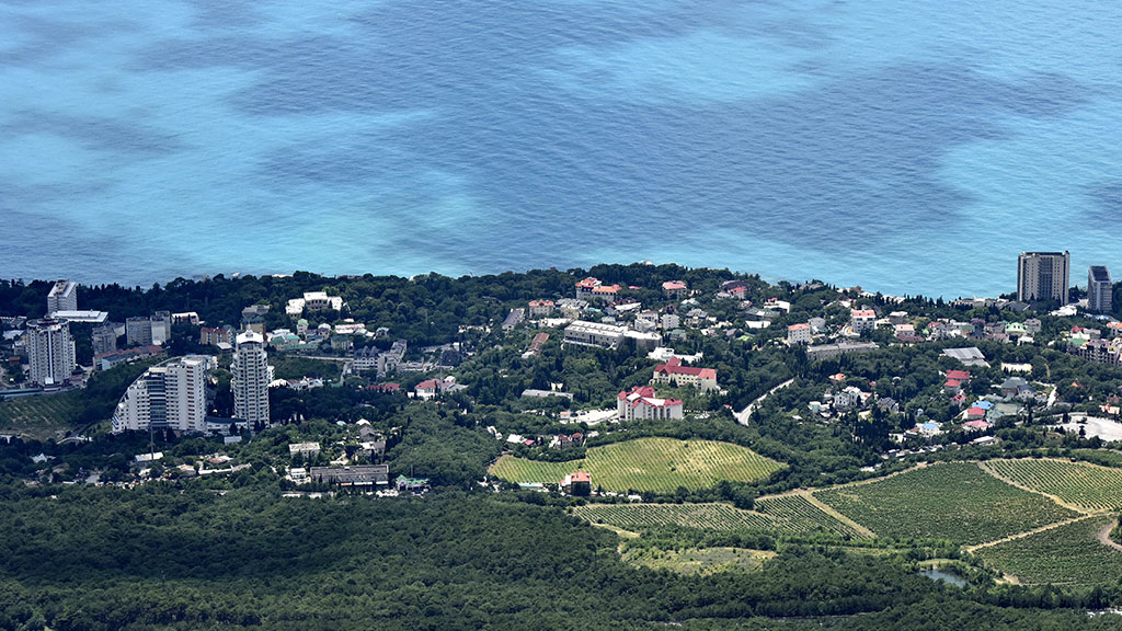 Крупнейшие города Крыма остались без электричества