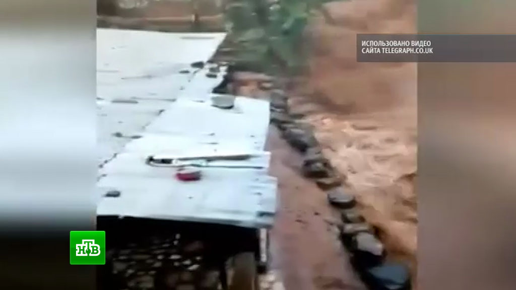 Число жертв в итоге наводнений в Сьерра-Леоне возросло до 312 человек