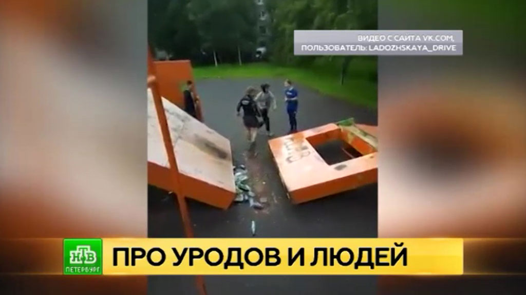 Петербургская полиция задержала <nobr>подростков-изуверов</nobr> с Ржевки