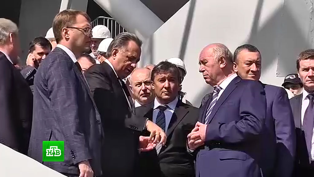 Зампред руководства РФ Мутко посетит Самару Зампред руководства РФ Мутко посетит Самару