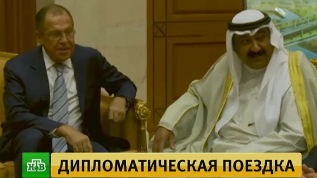Лавров Москва готова стать посредником в урегулировании катарского кризиса