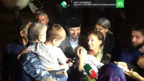 イラクからグロズヌイへのフライトは、ロシアの子どもと女性をもたらしました。 イラク、シリア、チェチェン、戦争や武力紛争、小児および青年。 NTV.Ru：ニュース、動画、プログラムNTV