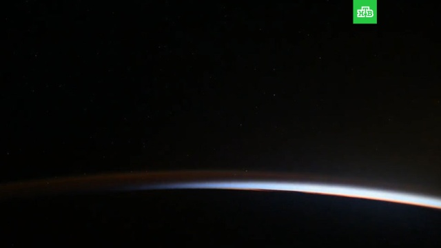 Полярное Сияние Видео
