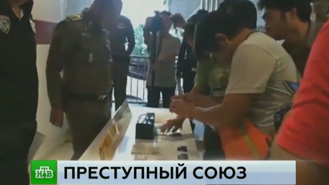 Фото туристов которых задержали за мошейничество в тайланде элит тур тайланд