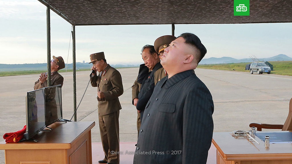 Ким Чен Ын назвал речь Трампа «безумной» и пообещал ответ действием