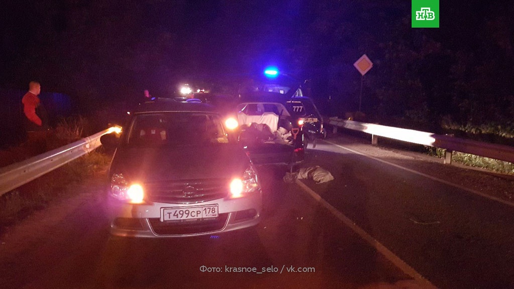 В северной столице у автоугонщика, устроившего ДТП, отыскали труп в багажнике В северной столице у автоугонщика, устроившего ДТП, отыскали труп в багажнике