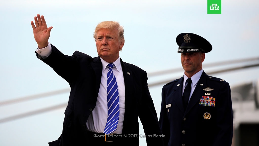 США готовы использовать военную силу против КНДР — Трамп