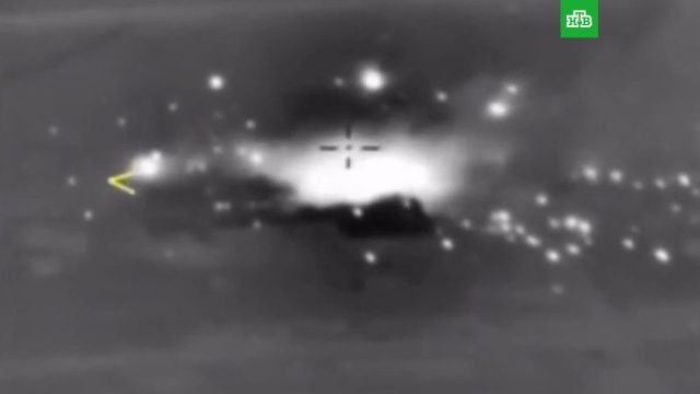 Опубликовано видео ликвидации командиров «Джебхат ан-Нусры» в Идлибе.
Минобороны РФ, Сирия, авиация, армия и флот РФ, войны и вооруженные конфликты.
НТВ.Ru: новости, видео, программы телеканала НТВ Опубликовано видео ликвидации командиров «Джебхат ан-Нусры» в Идлибе.
Минобороны РФ, Сирия, авиация, армия и флот РФ, войны и вооруженные конфликты.
НТВ.Ru: новости, видео, программы телеканала НТВ