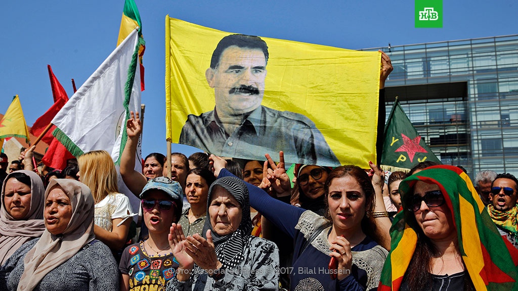 Тиллерсон объявил о непризнании США референдума о независимости Курдистана