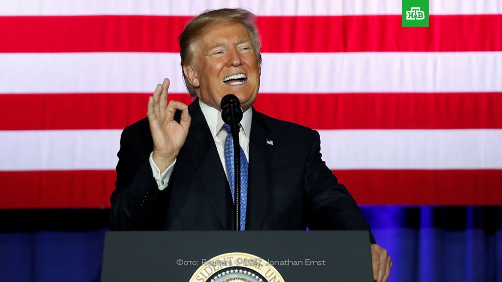 Трамп обещает справиться с проблемой КНДР в отличие от своих предшественников