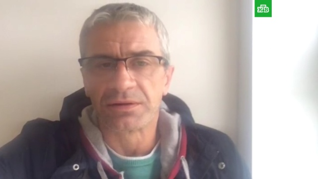 Вячеслав Немышев: мужчина стал кричать, что мы российские журналисты.
журналистика, НТВ, Украина, задержание, Киев.
НТВ.Ru: новости, видео, программы телеканала НТВ Вячеслав Немышев: мужчина стал кричать, что мы российские журналисты.
журналистика, НТВ, Украина, задержание, Киев.
НТВ.Ru: новости, видео, программы телеканала НТВ