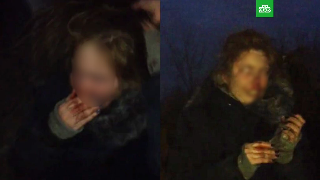В Чите подростки сняли на видео избиение школьницы