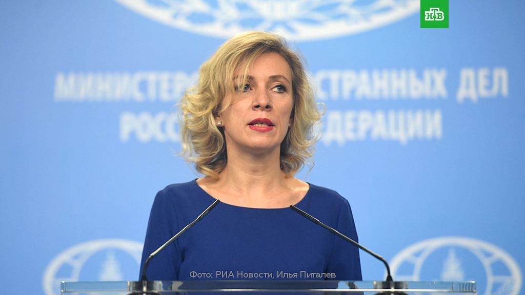 Захарова высмеяла теорию CNN о расовых проблемах в США из-за русских и покемонов